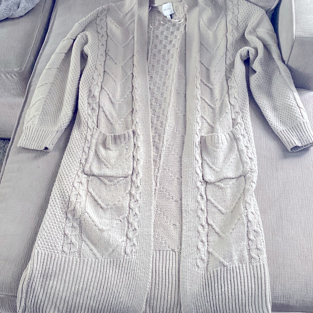 Pink Rose, Size L, Tan